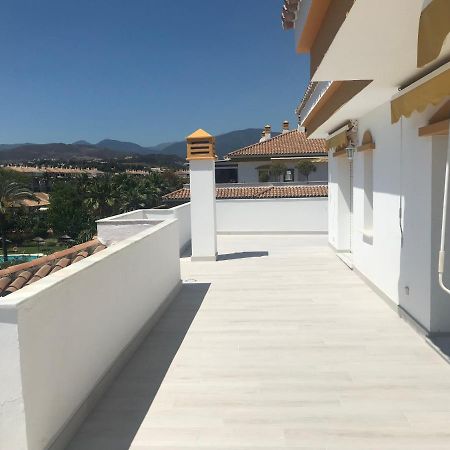 Апартаменти Puerto Banus Luxury Penthouse Марбелья Екстер'єр фото