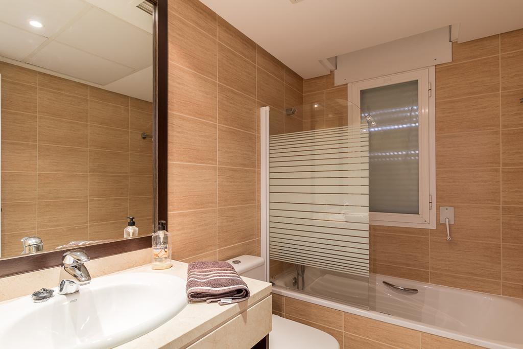 Апартаменти Puerto Banus Luxury Penthouse Марбелья Екстер'єр фото