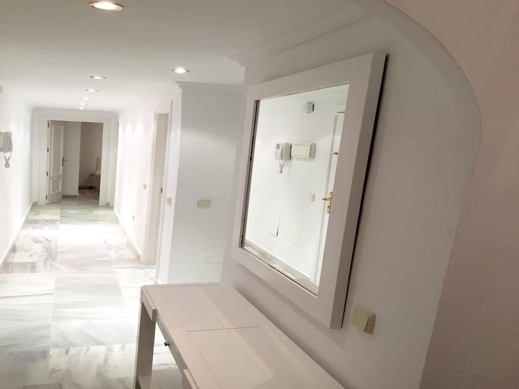 Апартаменти Puerto Banus Luxury Penthouse Марбелья Екстер'єр фото