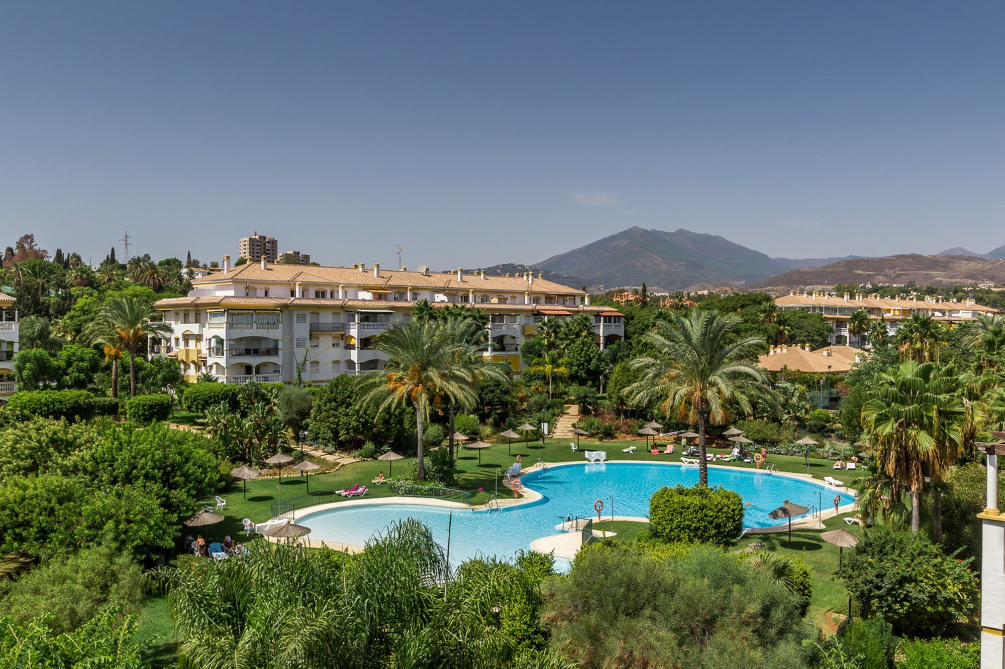 Апартаменти Puerto Banus Luxury Penthouse Марбелья Екстер'єр фото