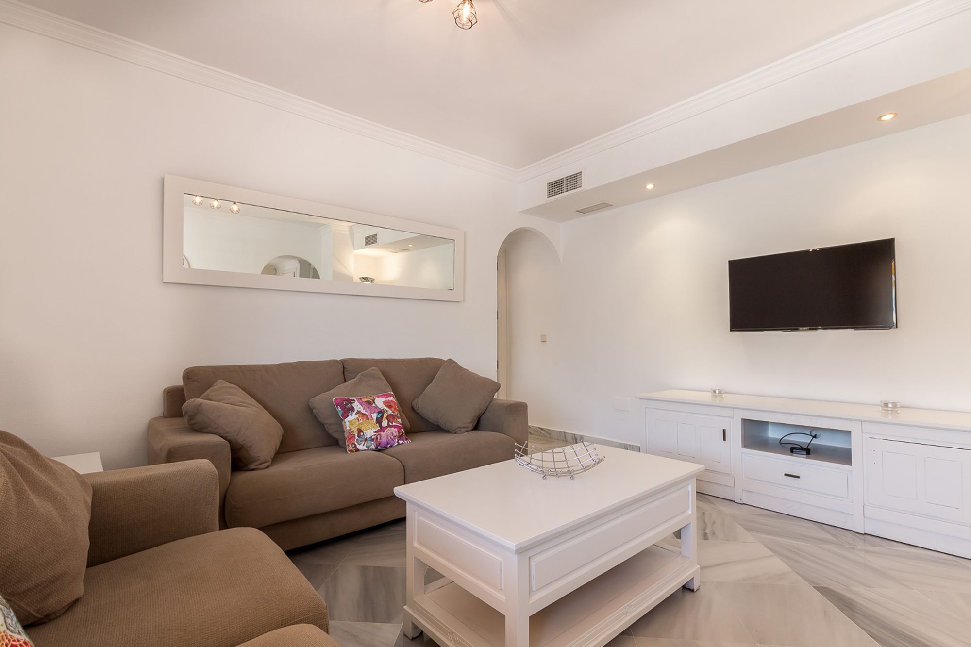 Апартаменти Puerto Banus Luxury Penthouse Марбелья Екстер'єр фото