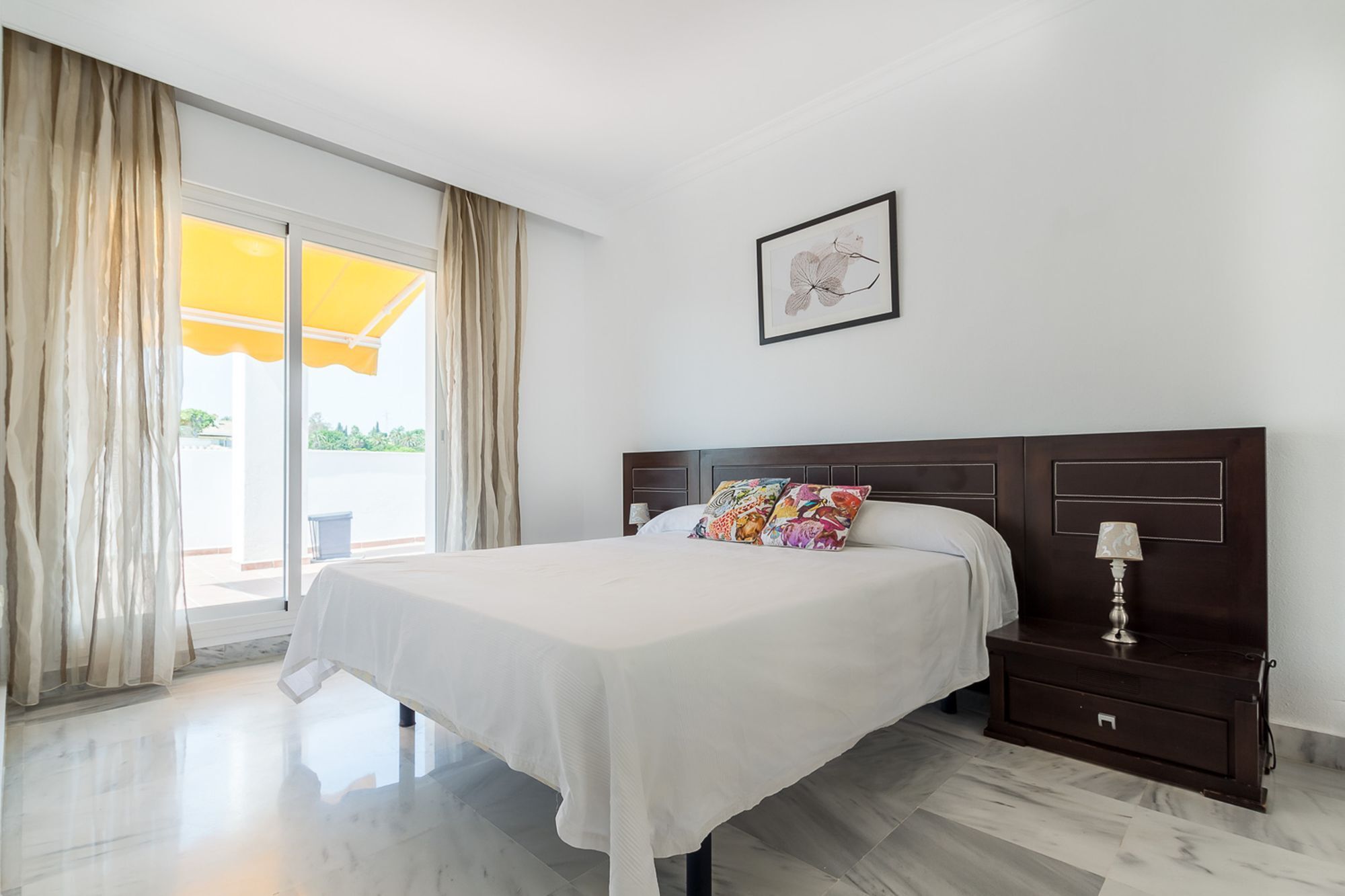 Апартаменти Puerto Banus Luxury Penthouse Марбелья Екстер'єр фото