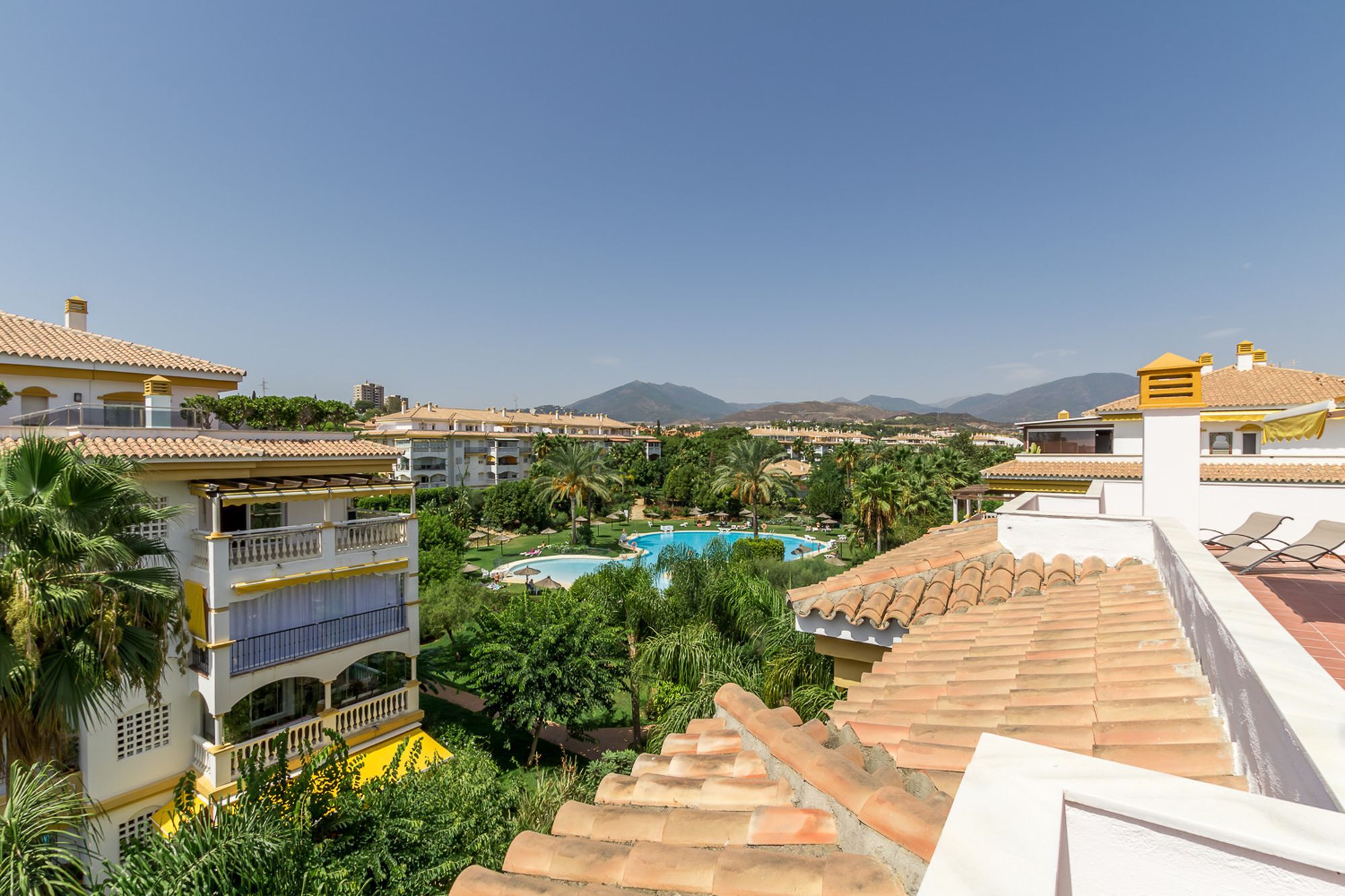 Апартаменти Puerto Banus Luxury Penthouse Марбелья Екстер'єр фото
